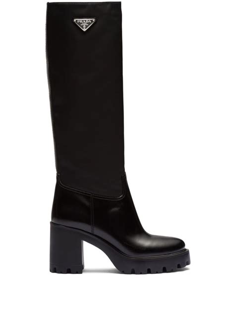 prada re nylon price|Prada re nylon boots.